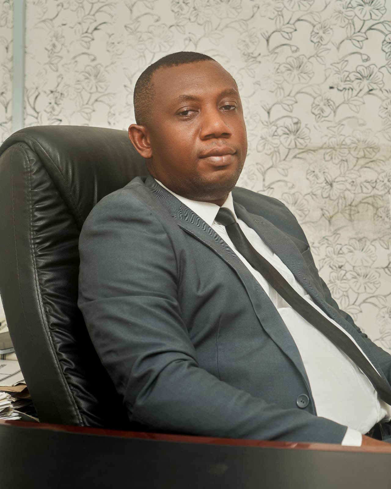 Barr. Opunabo Ekine