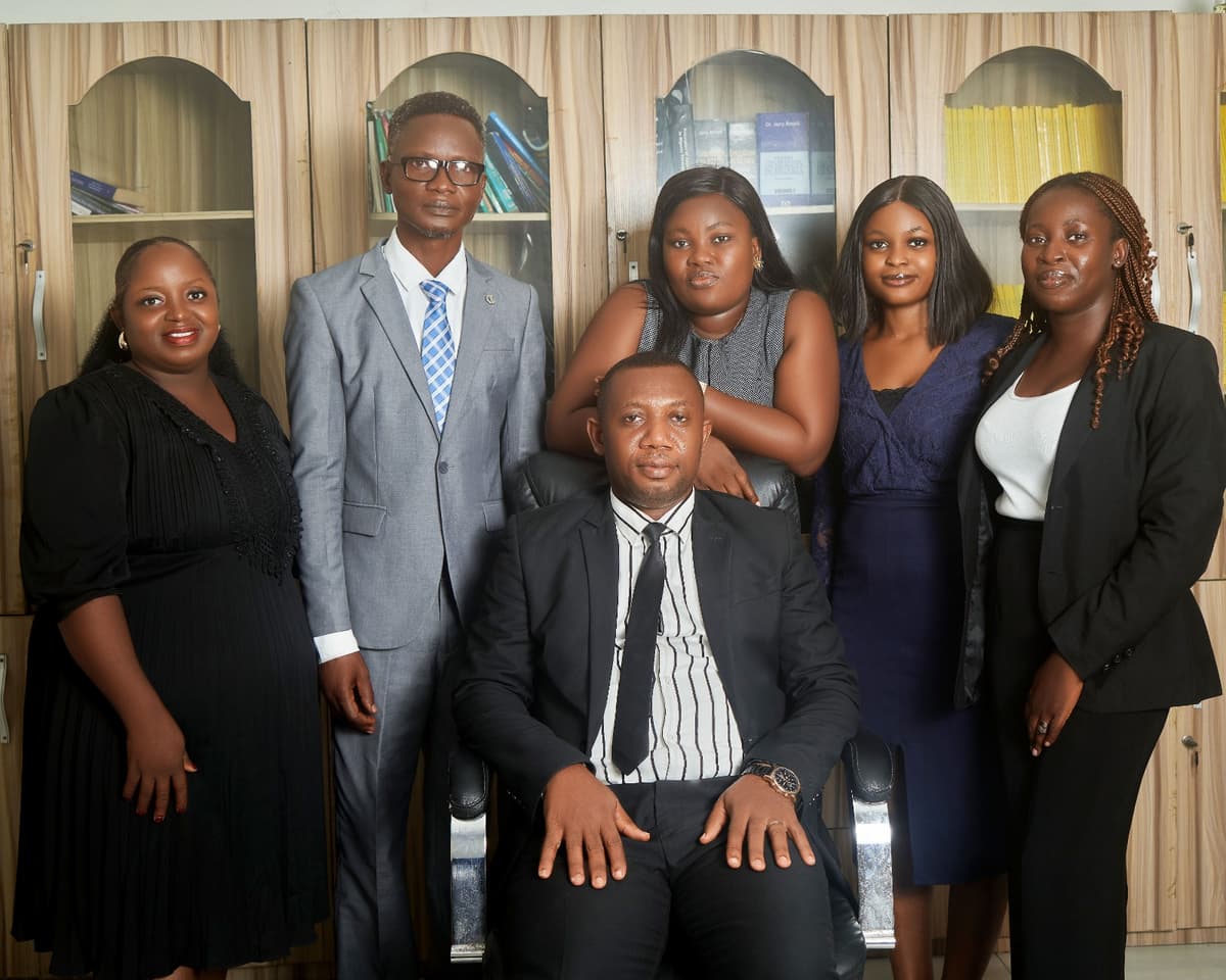 Law Firm Office